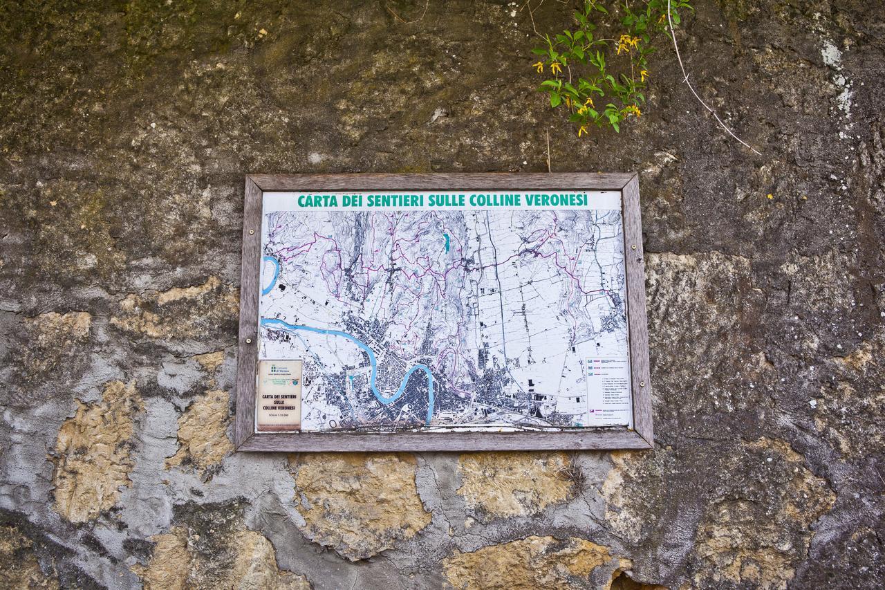 Castello San Felice Bed & Breakfast Verona Ngoại thất bức ảnh