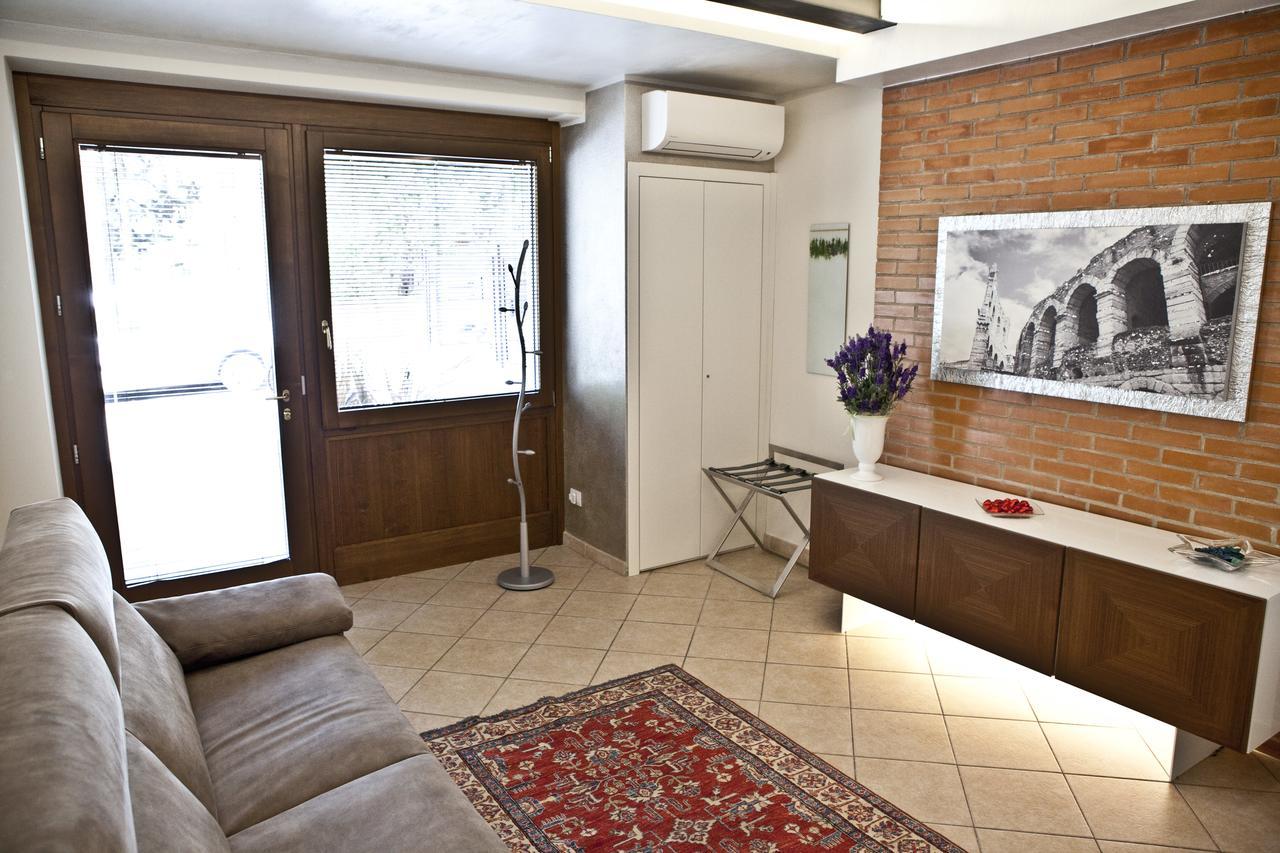 Castello San Felice Bed & Breakfast Verona Ngoại thất bức ảnh
